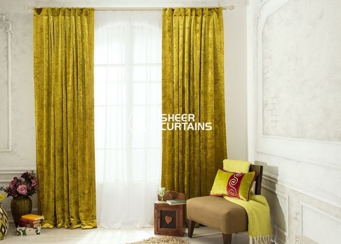 Perfect Velvet Curtains