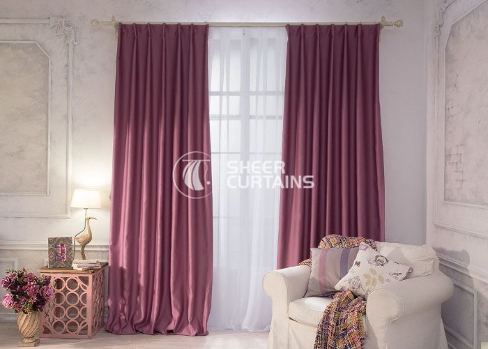 Top Quality Velvet Curtains
