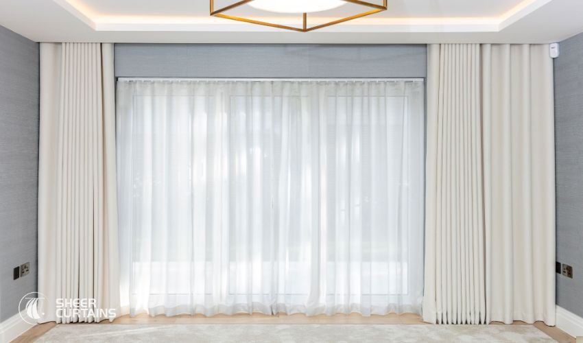 Style of Sheer Curtains