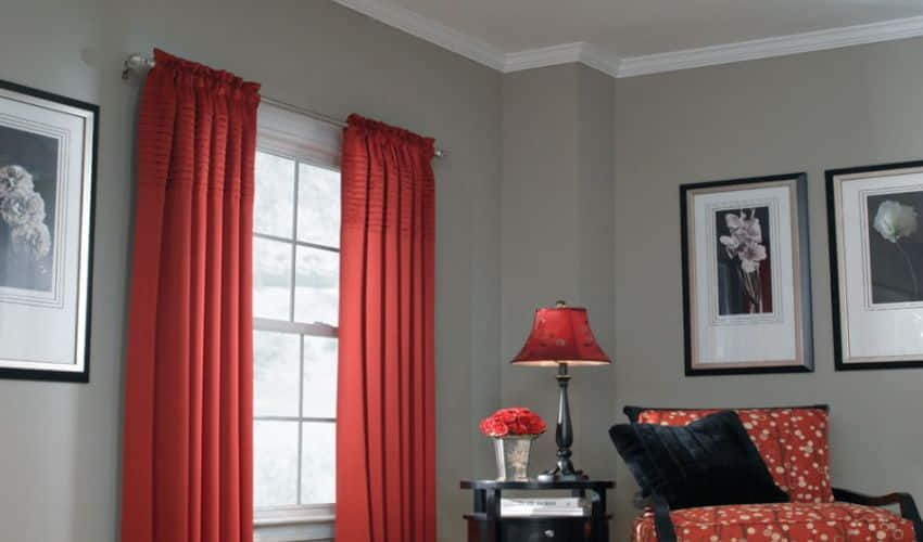 What Curtains Colors To Be Used With Gray Walls In 2023?