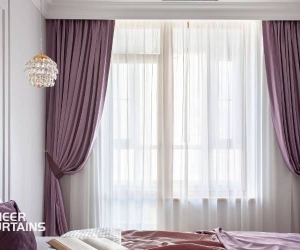 Top 9 Sheer Curtains Trends for Modern Interiors