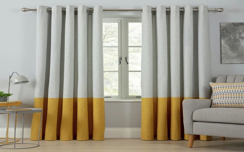 Steps to Install Eyelet Curtains
