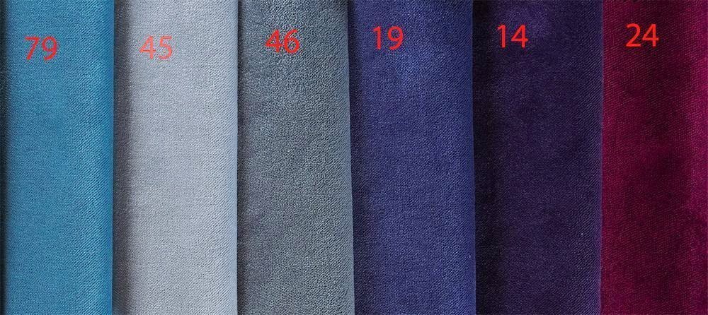 Acoustic hang curtains-with and without sample - Image 6