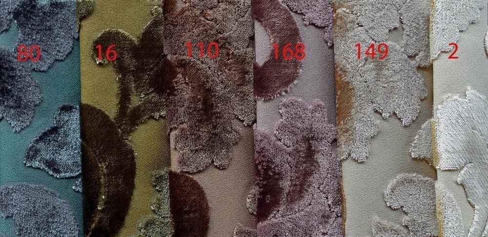 Acoustic hang curtains-with and without sample - Image 5