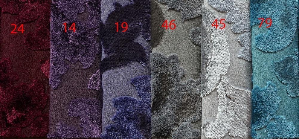 Acoustic hang curtains-with and without sample - Image 4