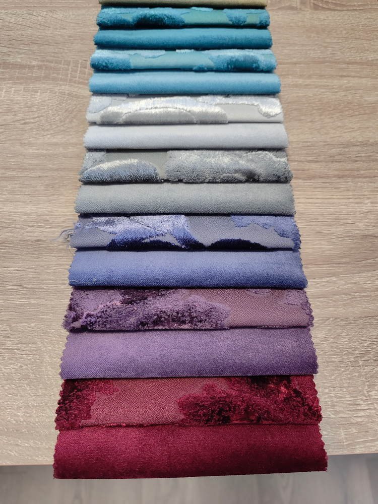 Acoustic hang curtains-with and without sample - Image 7