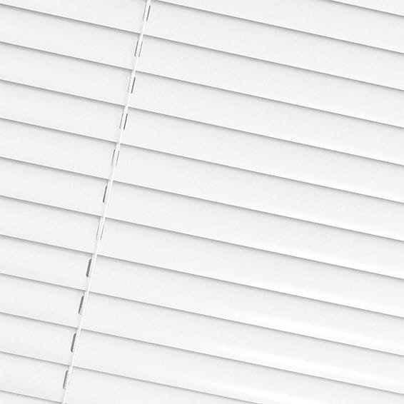 Atelier Warmest white Venetian Blind - 25mm Slat - Image 3