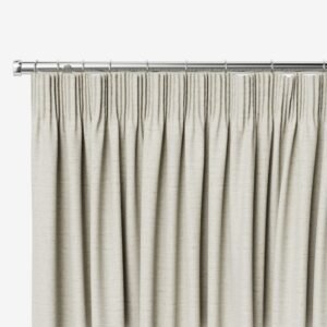 Bijou Linen Oatmeal Curtains
