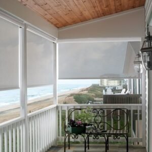 Bali Exterior Solar Shades
