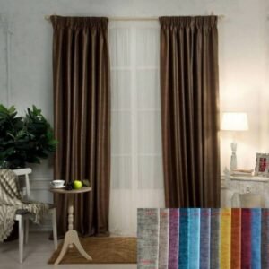 Brawa sound deadening curtains – thermal insulation material