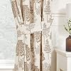 Coppice Light Filtering Pencil Pleat Curtains - Image 5
