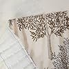 Coppice Light Filtering Pencil Pleat Curtains - Image 4