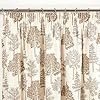 Coppice Light Filtering Pencil Pleat Curtains - Image 3