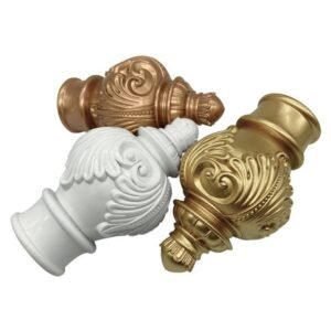 Curtain Poles Accessory Plastic Artis