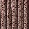 Dreams & Drapes Woven - Hawthorne - Jacquard Pair Curtains - Image 3