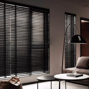 Eco Friendly Wooden Venetian Blinds