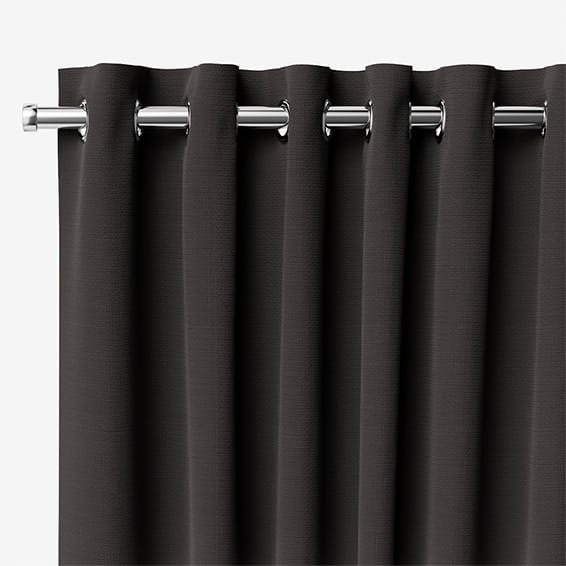 Etta Pewter Curtains - Image 3