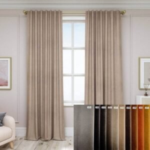 Forio Soundproofing curtains – thermal insulation material