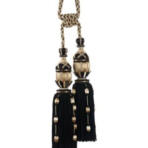 Imperiale Metal Tieback Trimming by Houles