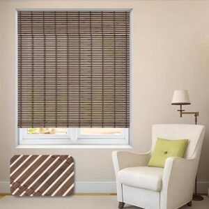 LUCKUP Cordless Roman Shades