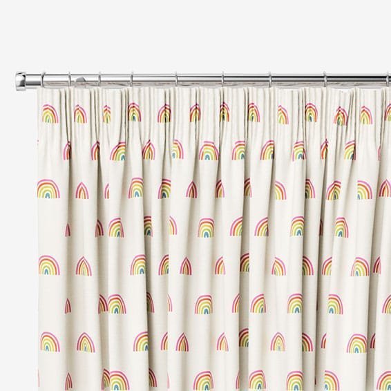 Little Arches Rainbow Curtains - Image 2