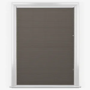 Luna Walnut Honeycomb Cellular Blind