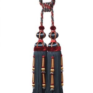 Margaux Double Tassel Tieback Trimming
