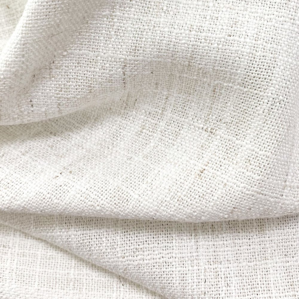 Olivia Custom Linen Blackout Curtains - Image 3