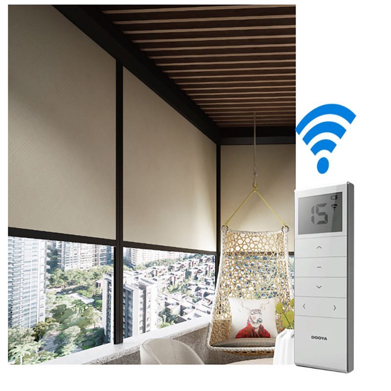 PVC Material Patio Blinds Outdoor - Image 3