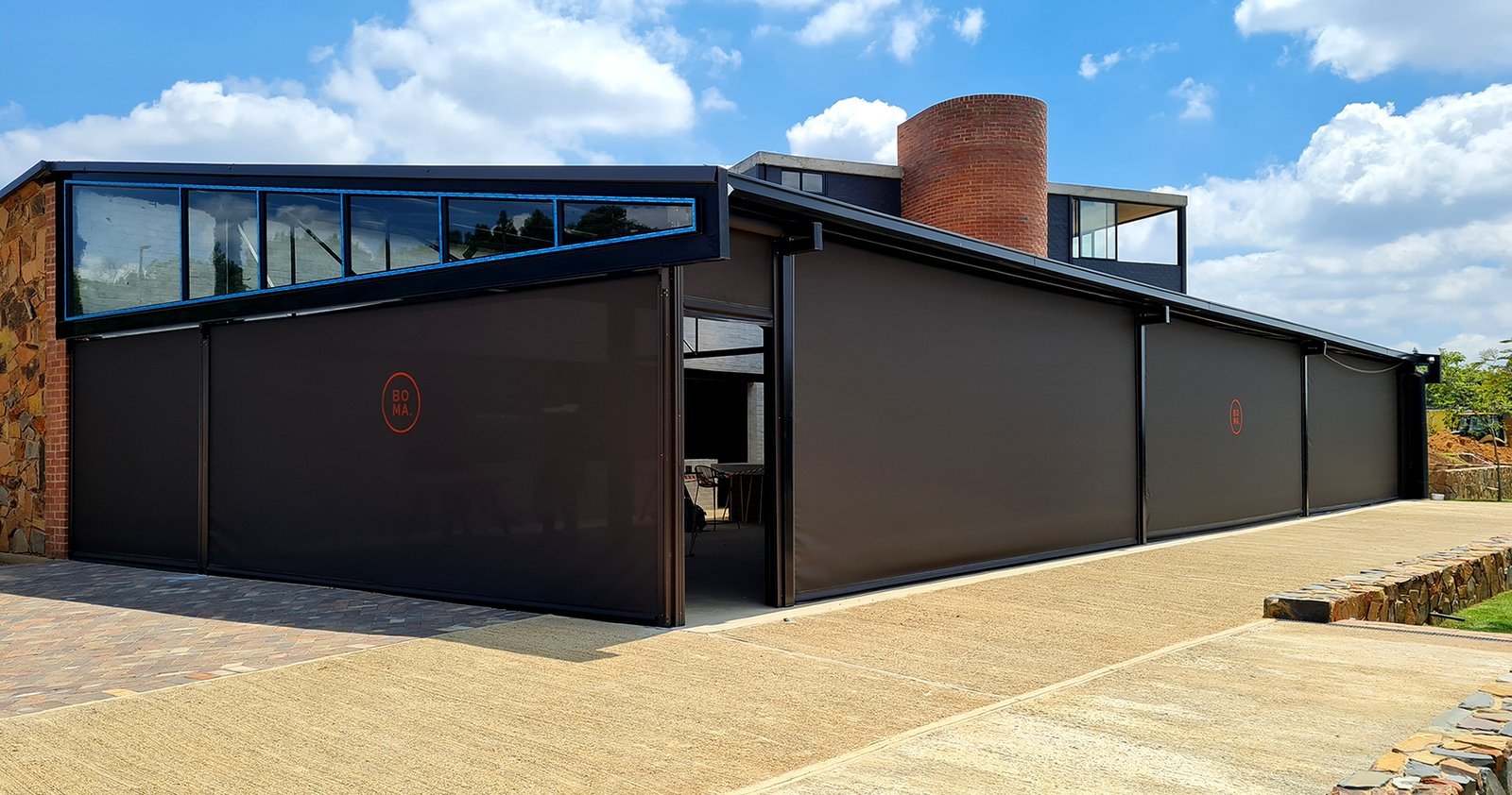 Patio Screen blinds - Image 2