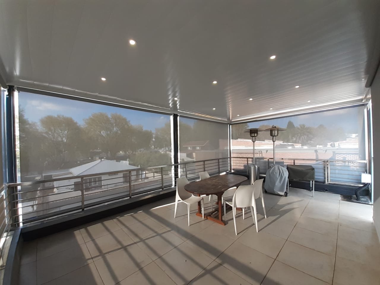 Patio Screen blinds - Image 5