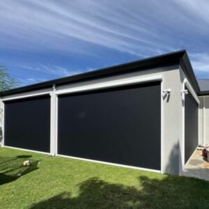 Perth's Premier Outdoor Blinds Custom-Made