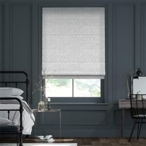 Roman blinds Motorized
