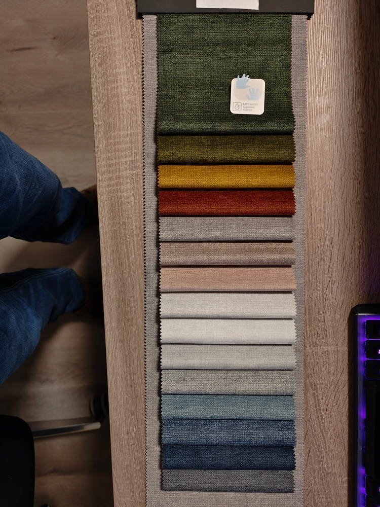 Ross soundproof curtain – thermal insulation material - Image 6