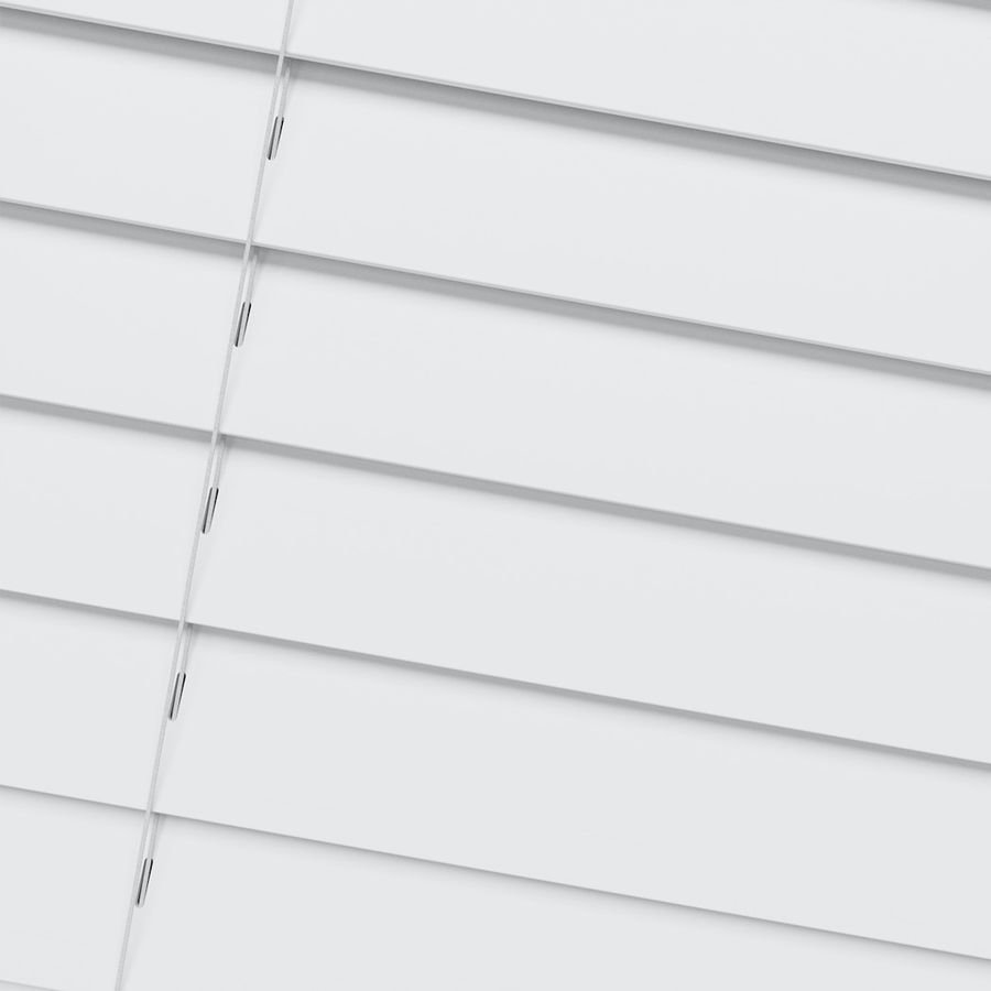 Sidelight Cordless Faux Wood Blind - Image 2