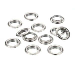 Steel Metal Curtain Ring Eyelet