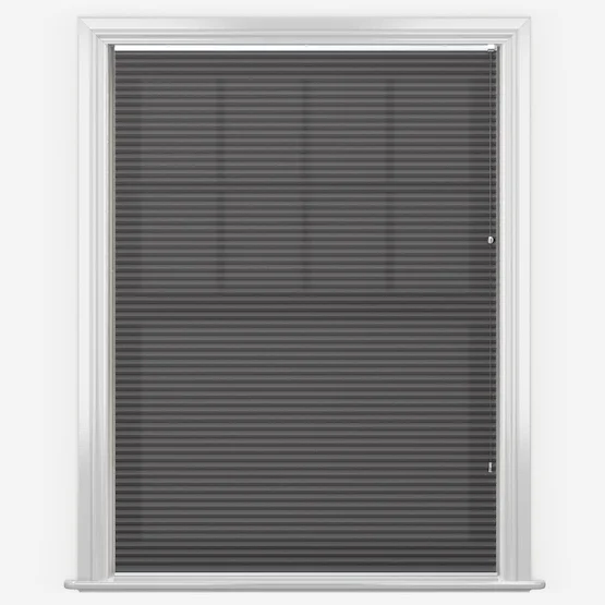 ThermoCell Anthracite Honeycomb Cellular Blind