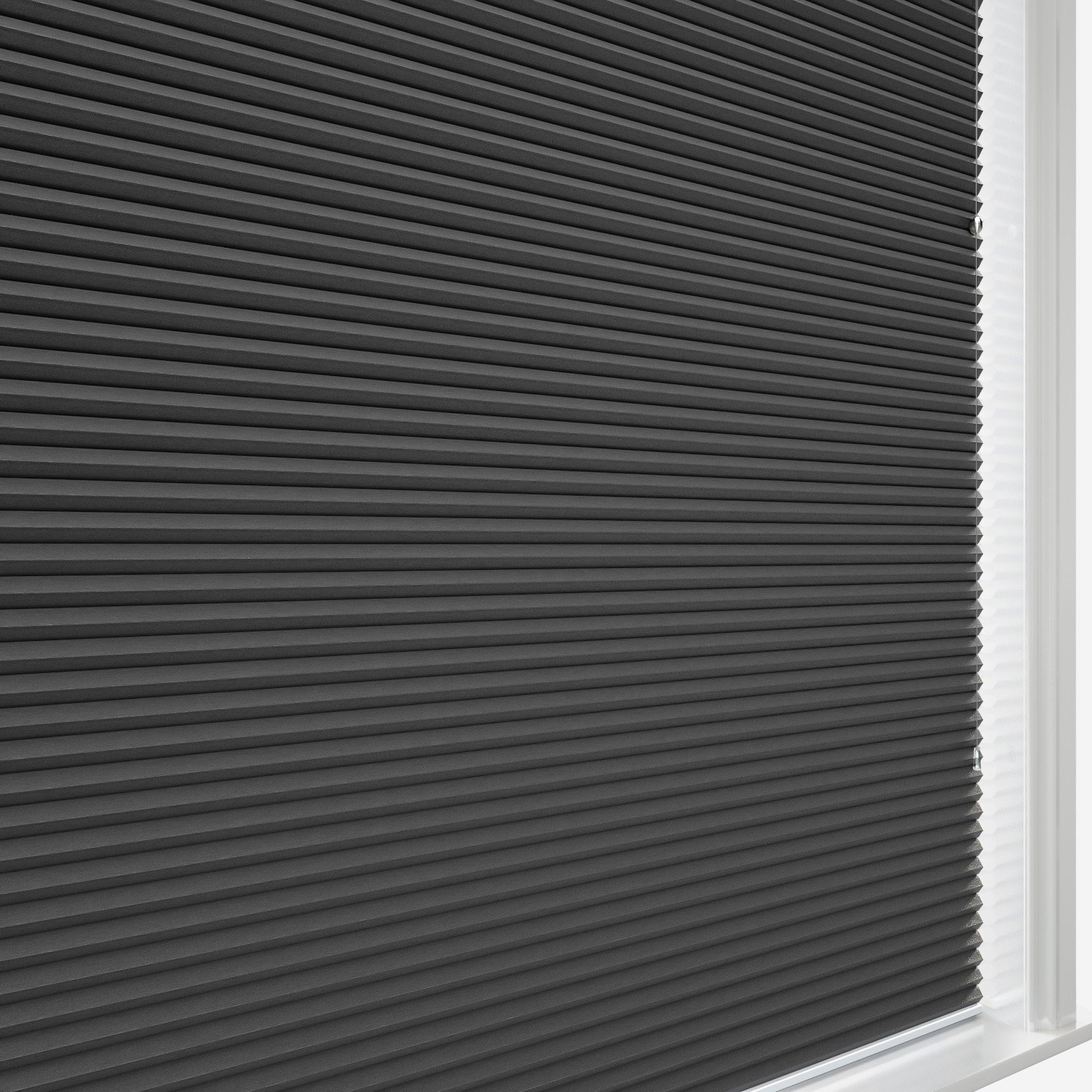 ThermoCell Anthracite Honeycomb Cellular Blind - Image 4