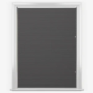 ThermoCell Blackout Anthracite Honeycomb Cellular Blind