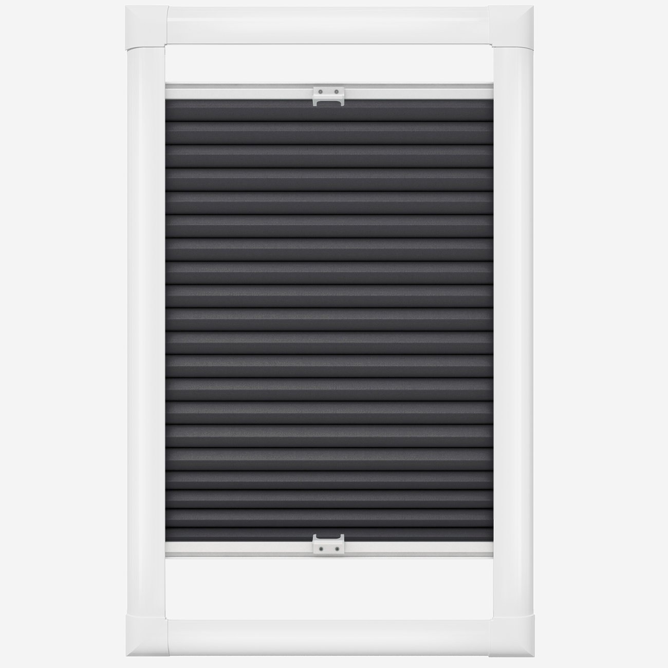 ThermoCell Blackout Anthracite Perfect Fit Honeycomb Cellular Blind