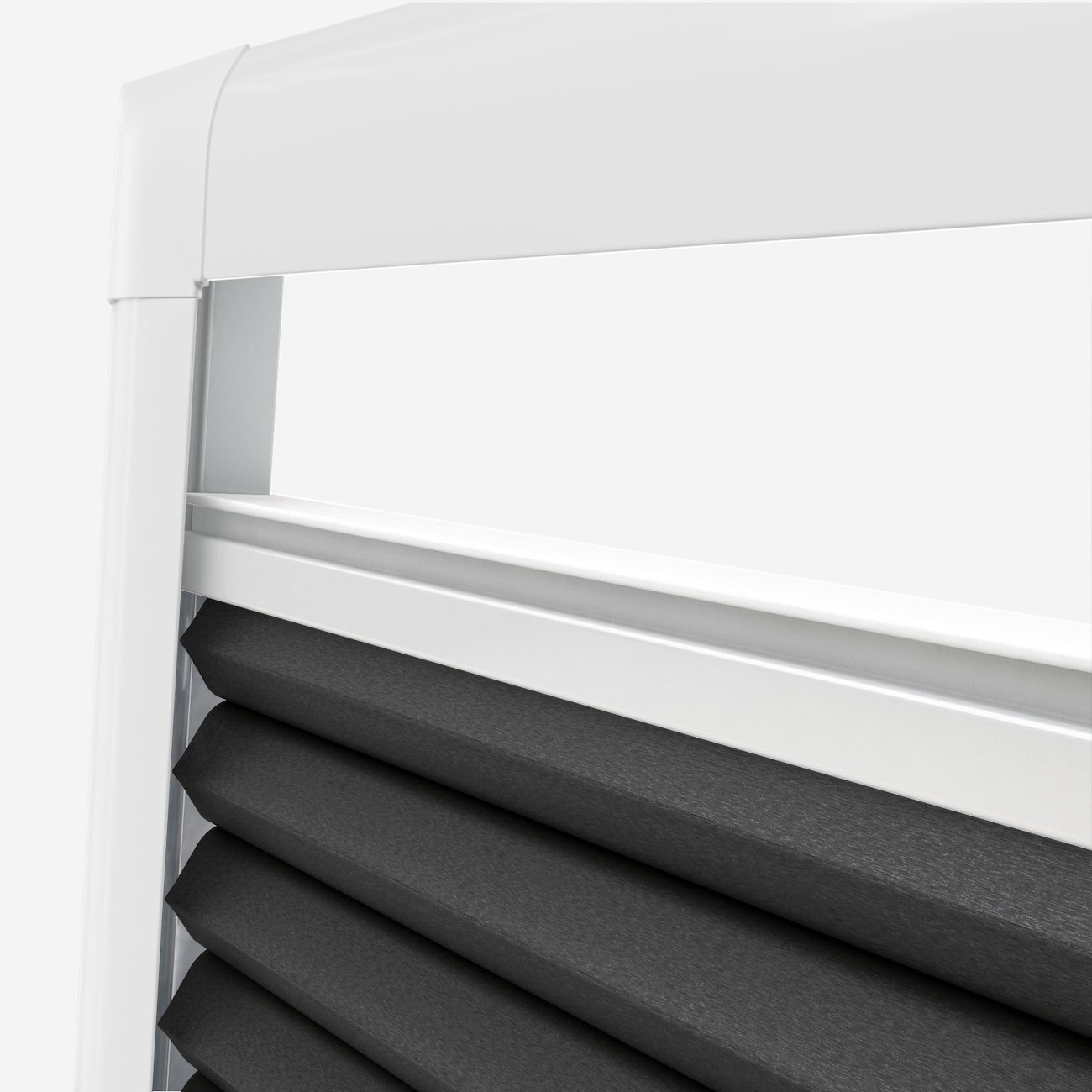 ThermoCell Blackout Anthracite Perfect Fit Honeycomb Cellular Blind - Image 3