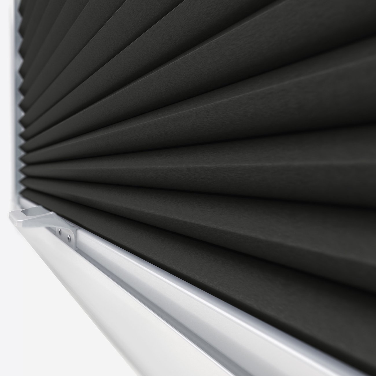 ThermoCell Blackout Anthracite Perfect Fit Honeycomb Cellular Blind - Image 2