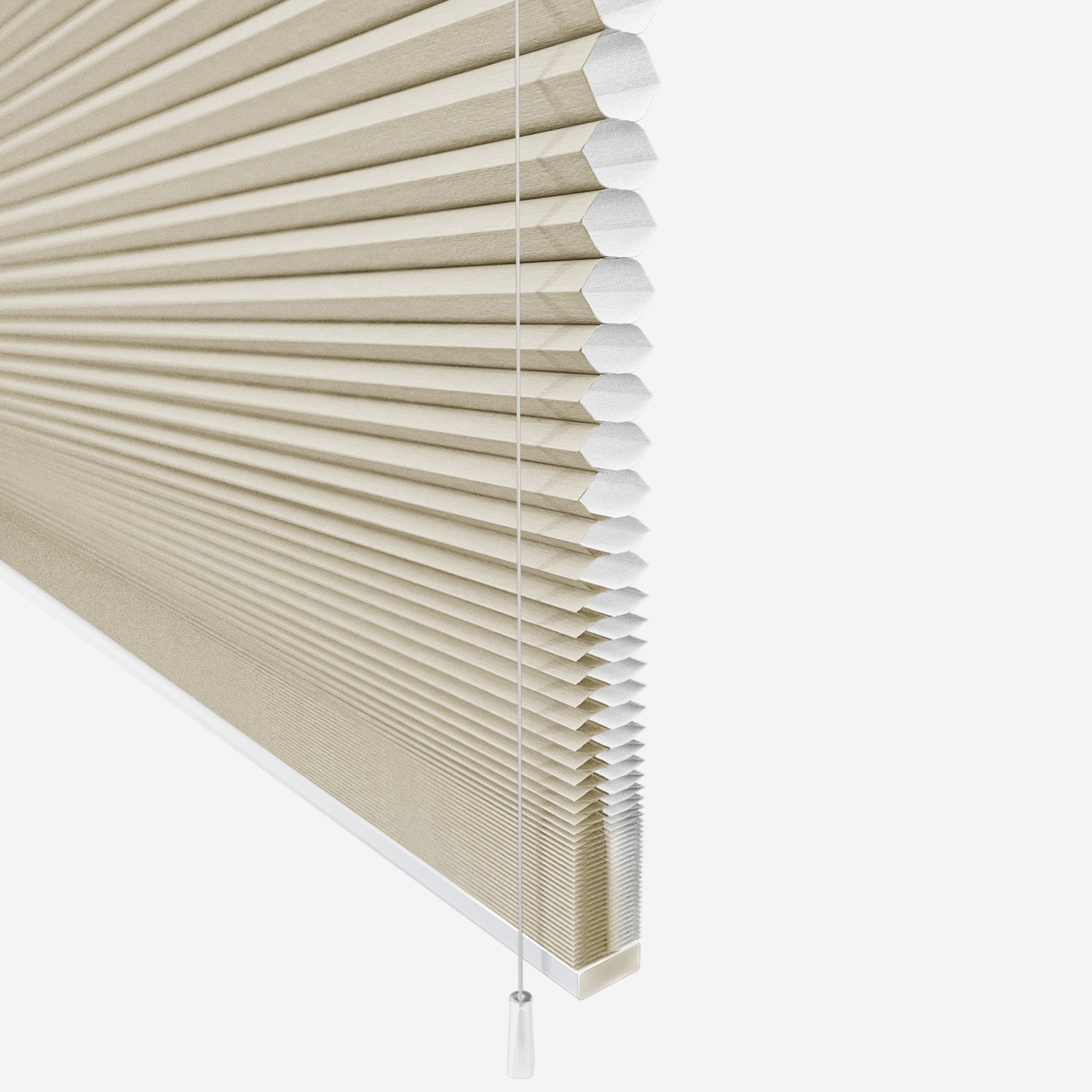 ThermoCell Cream Honeycomb Cellular Blind - Image 3