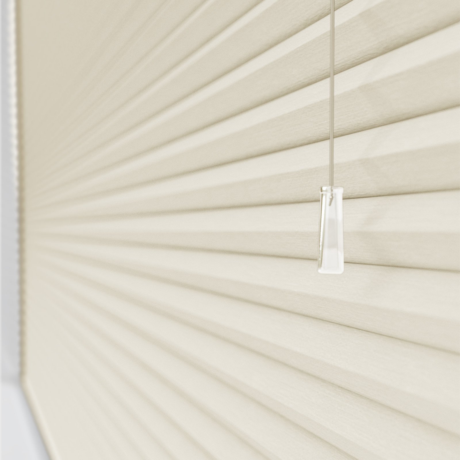 ThermoCell Cream Honeycomb Cellular Blind - Image 2