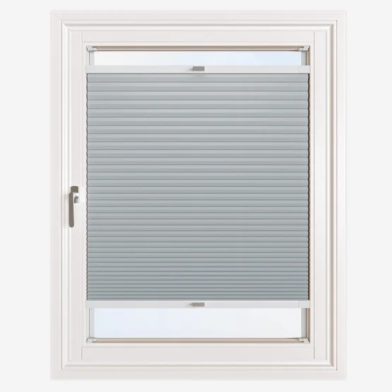 ThermoCell Dove Grey Easy Click Honeycomb Blind