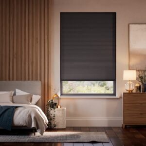 TotalShade Complete Blackout Charcoal Thermal Blind