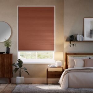 TotalShade Complete Blackout Pumpkin Spice Thermal Blind