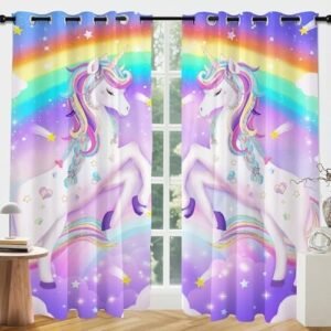 Stars Galaxy Blackout Curtains