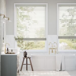 Urban Cordless Shutter Slat Blinds