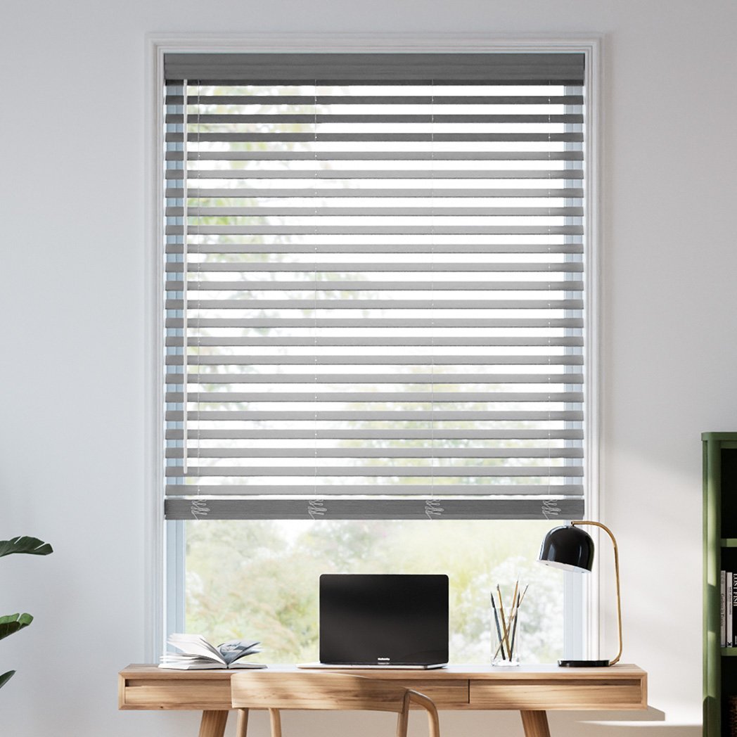 Ecowood Cordless Faux Wood Blinds - Image 4